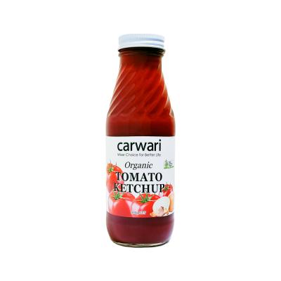 Carwari Organic Tomato Ketchup 400g